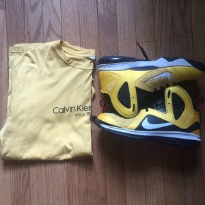 Nike Lebron 9 P.S. Elite size 10.5